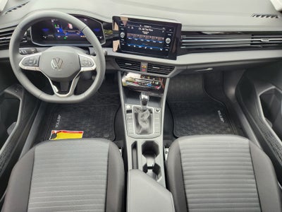 2027 Volkswagen Jetta S