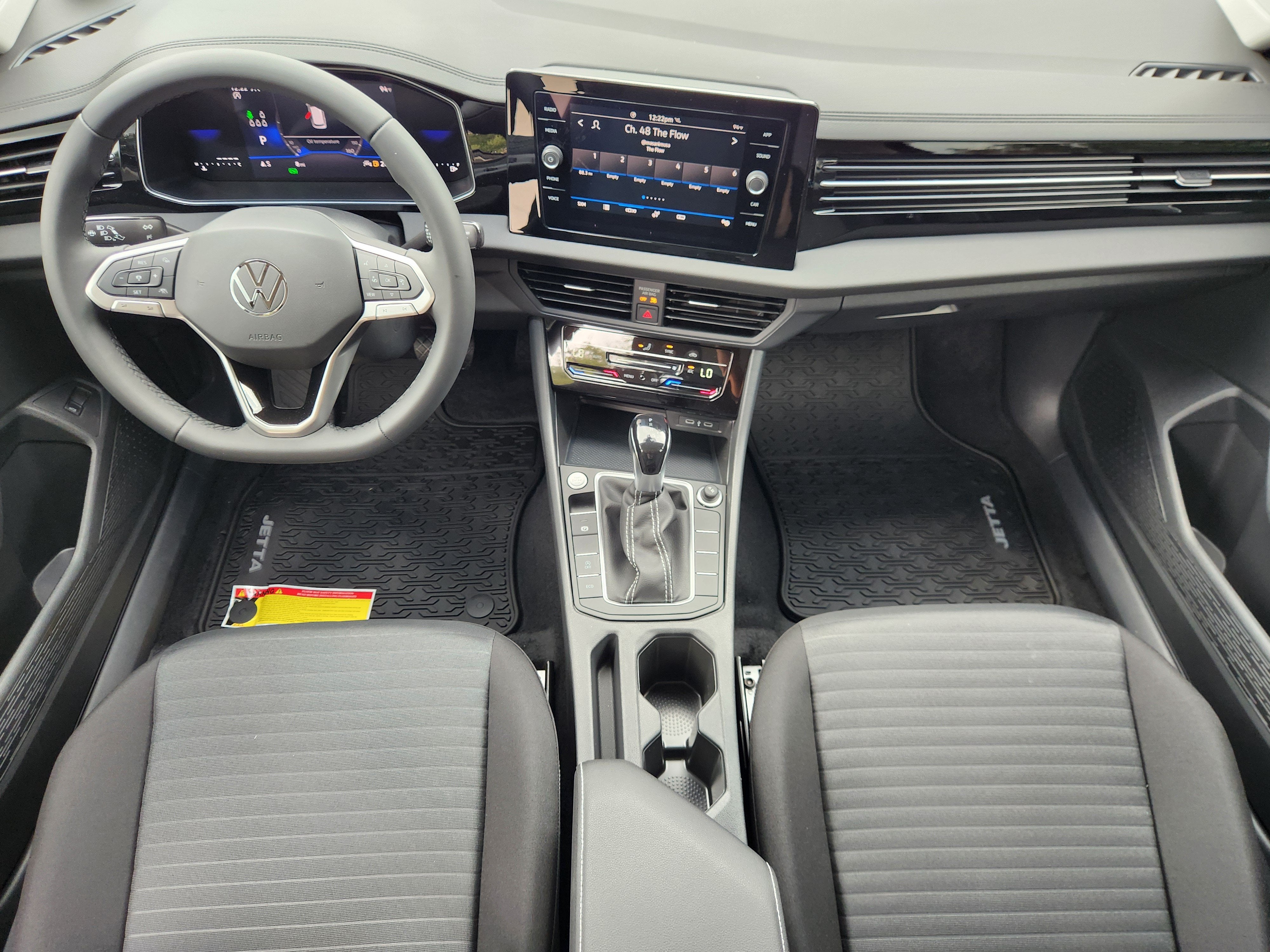 2027 Volkswagen Jetta S