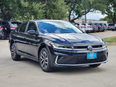 2027 Volkswagen Jetta S