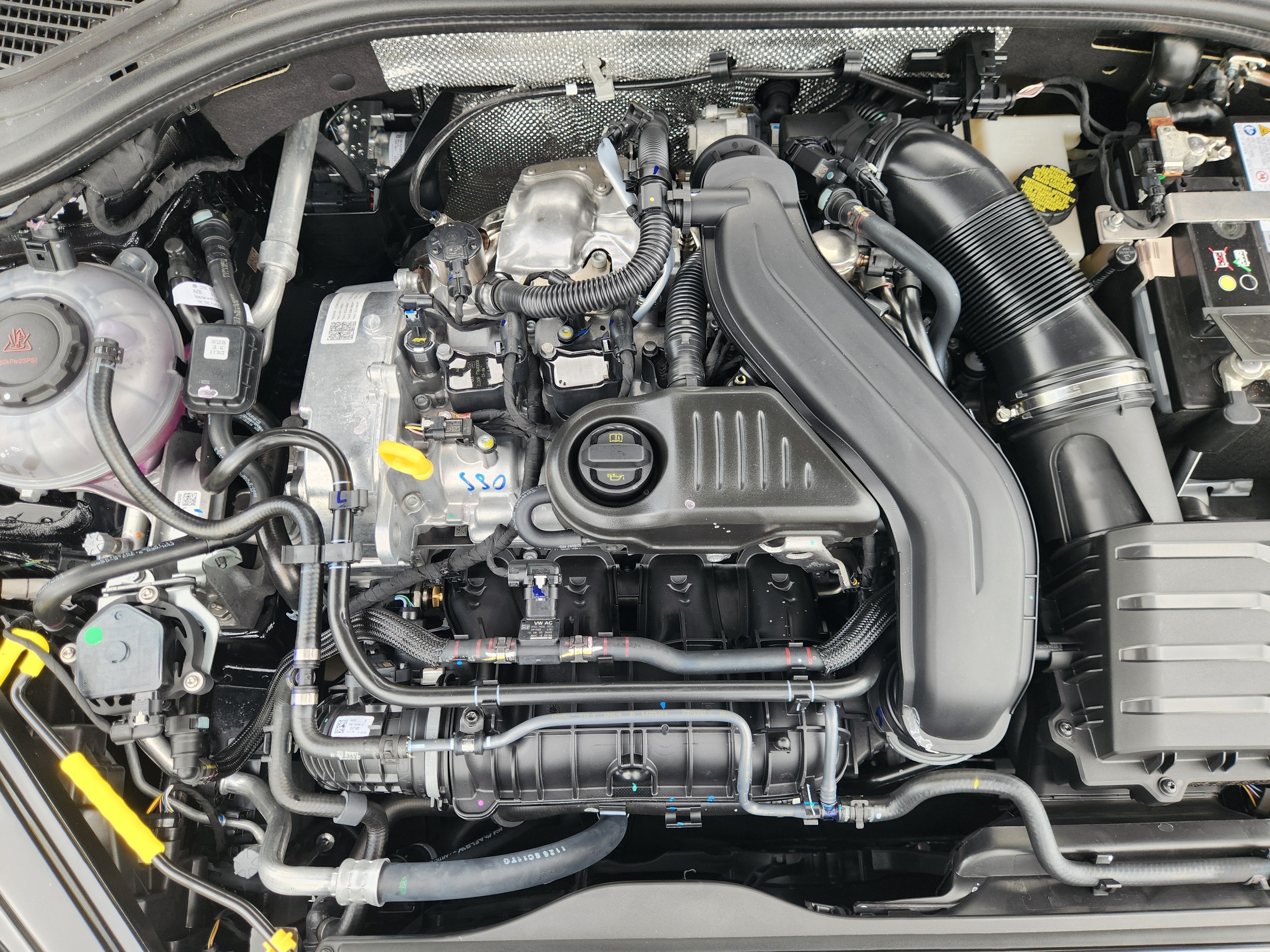 2027 Volkswagen Jetta S