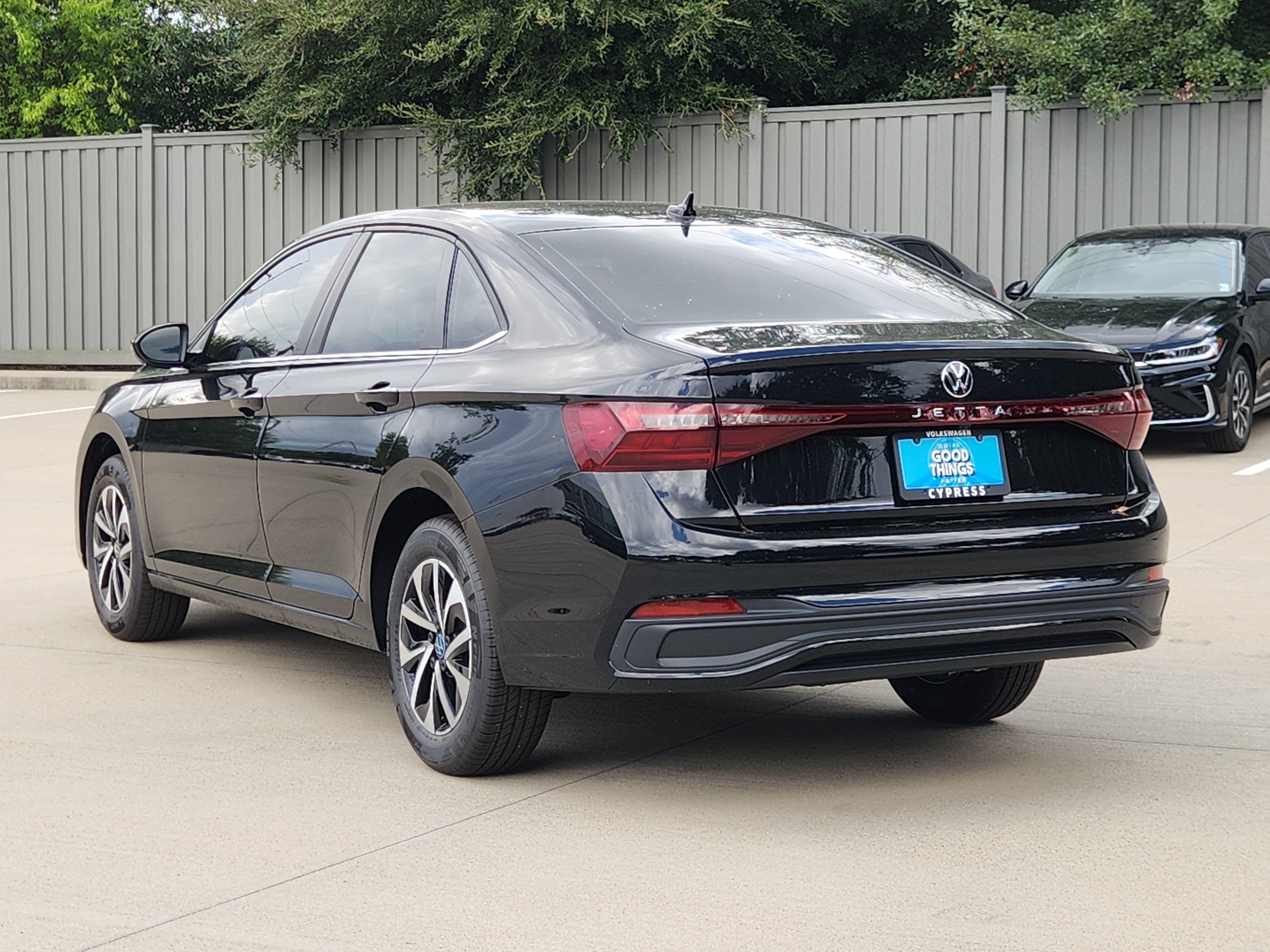 2027 Volkswagen Jetta S