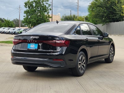 2027 Volkswagen Jetta S