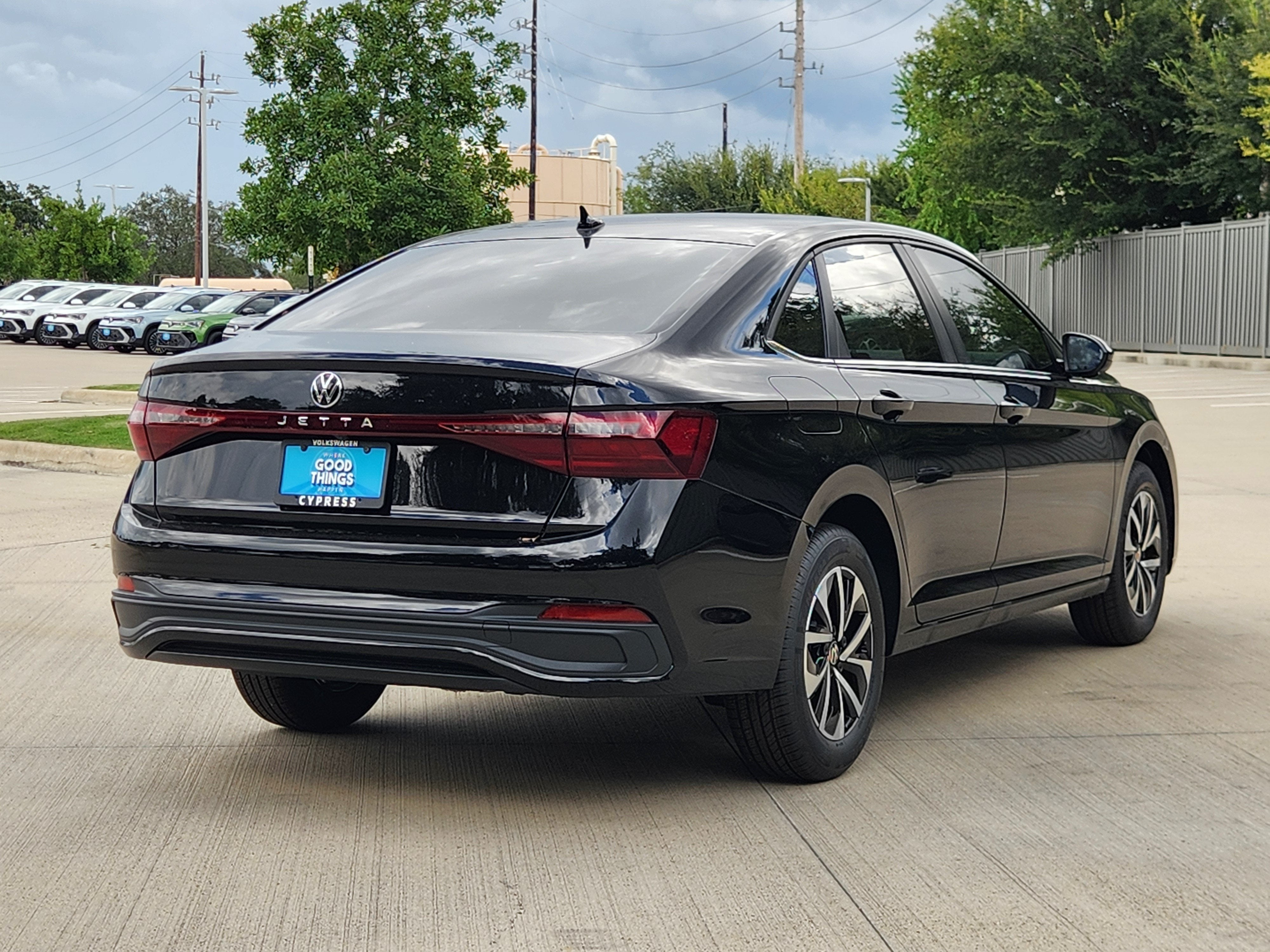 2027 Volkswagen Jetta S