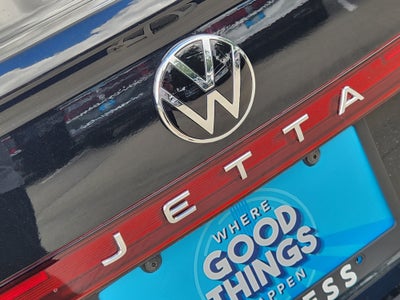2027 Volkswagen Jetta S