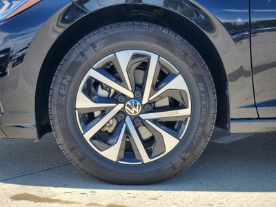 2026 Volkswagen Jetta S