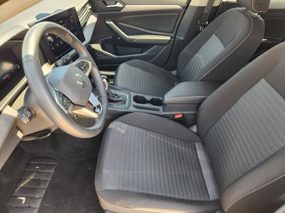 2026 Volkswagen Jetta S