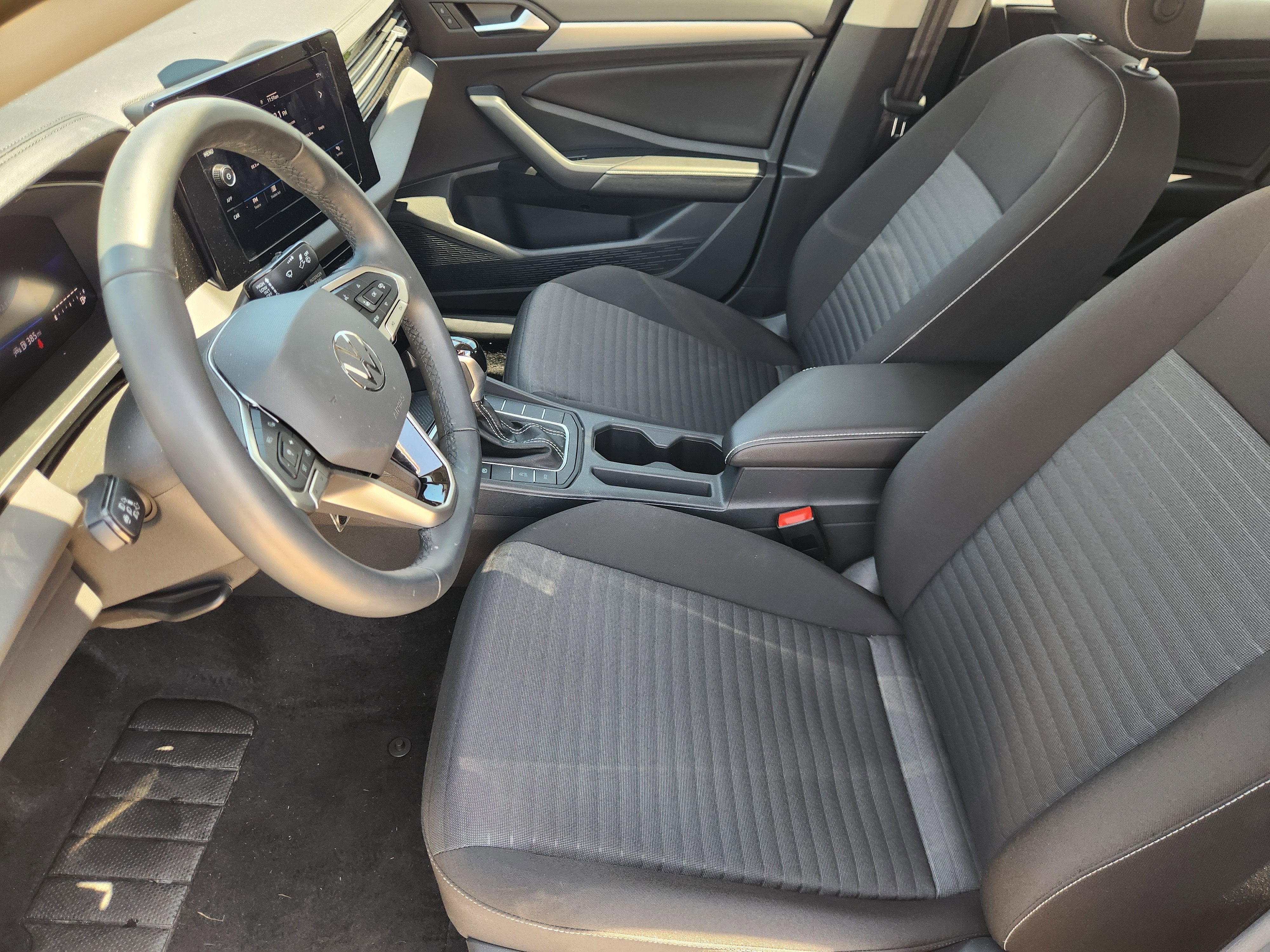 2026 Volkswagen Jetta S