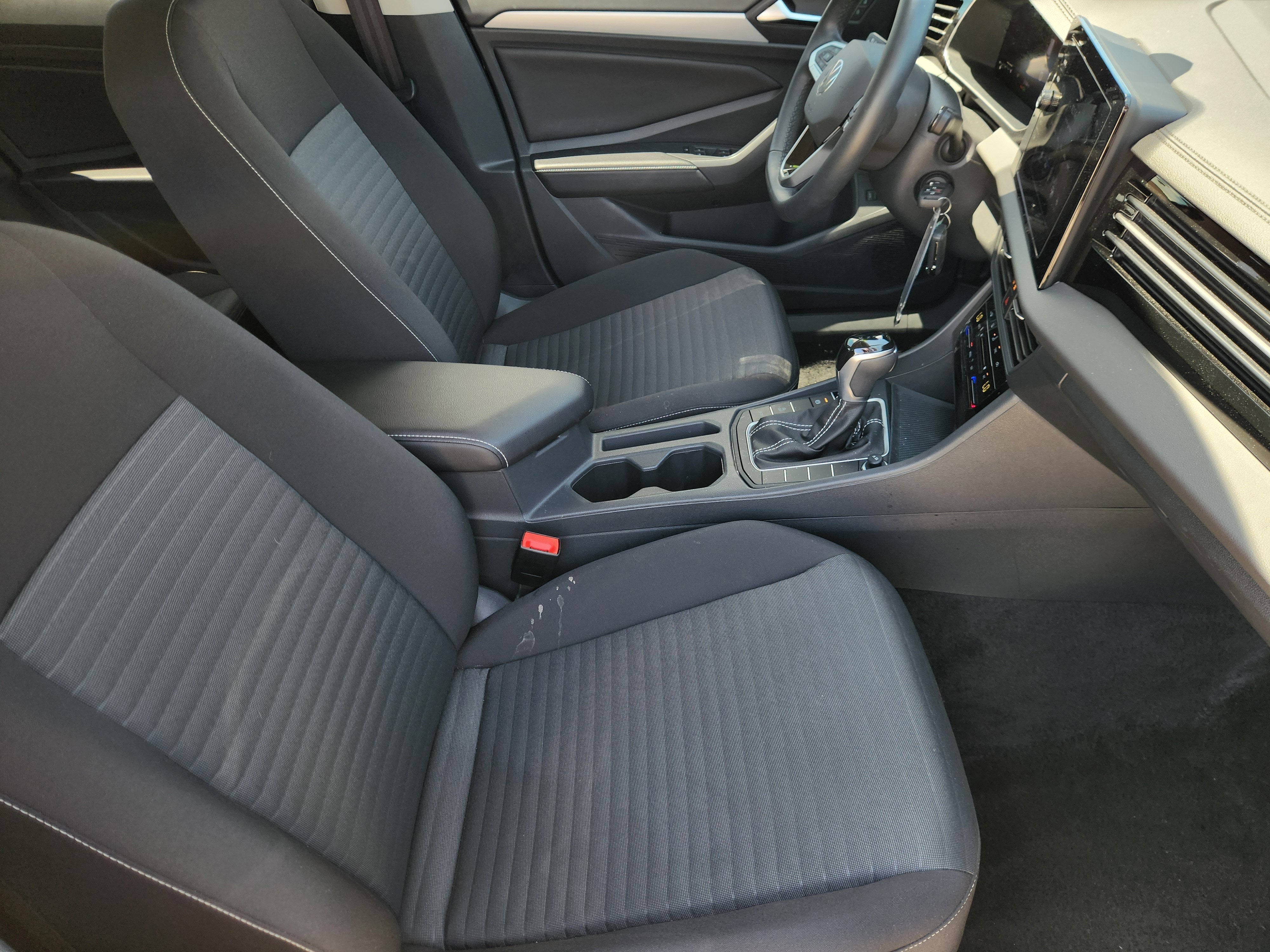 2026 Volkswagen Jetta S