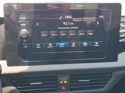 2026 Volkswagen Jetta S