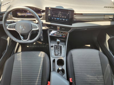 2026 Volkswagen Jetta S
