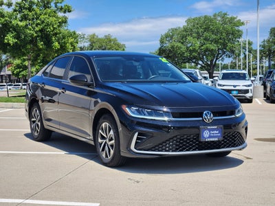 2026 Volkswagen Jetta S