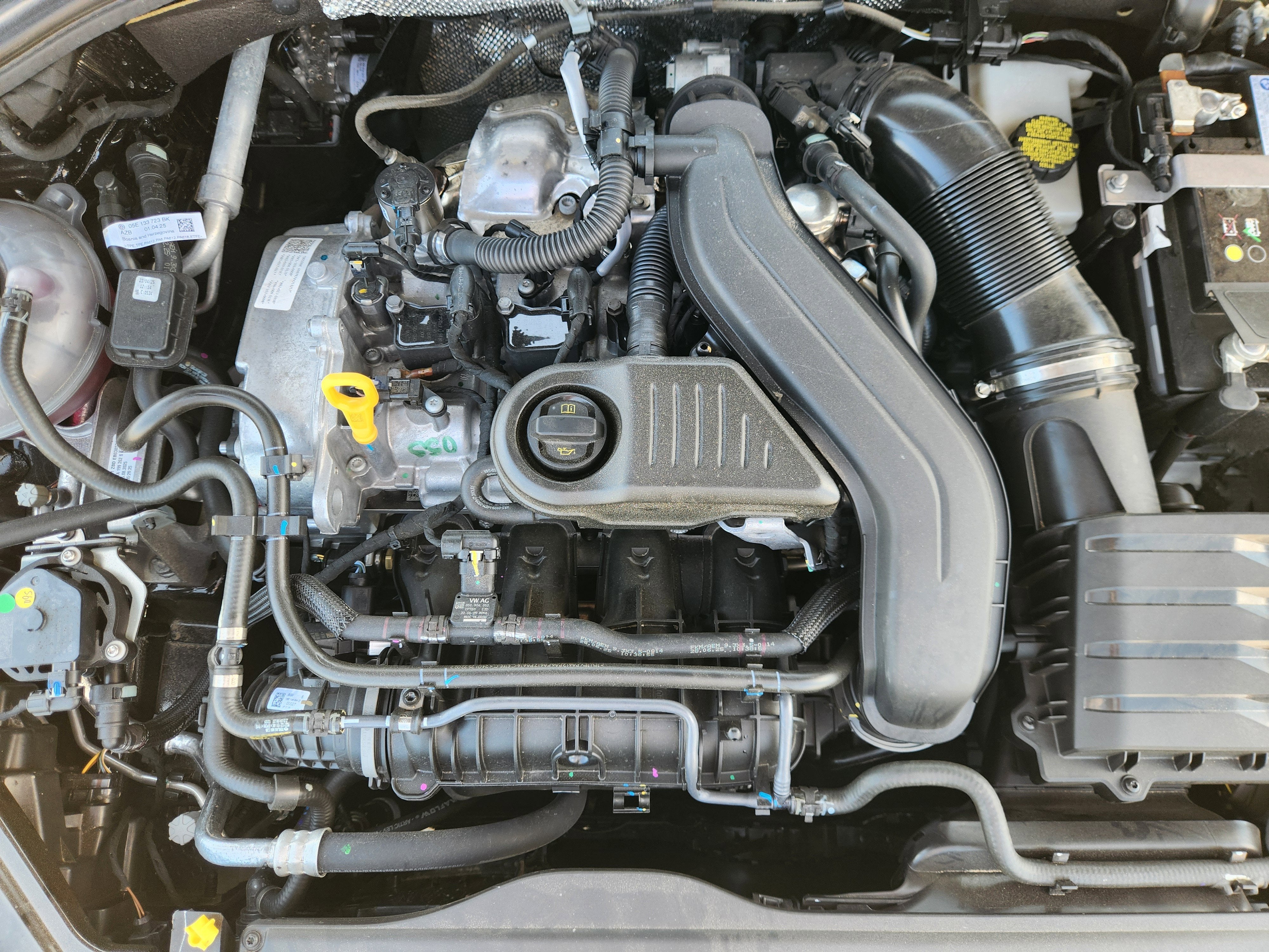 2026 Volkswagen Jetta S