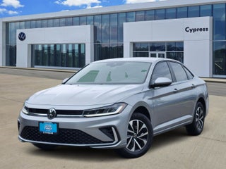 2026 Volkswagen Jetta S