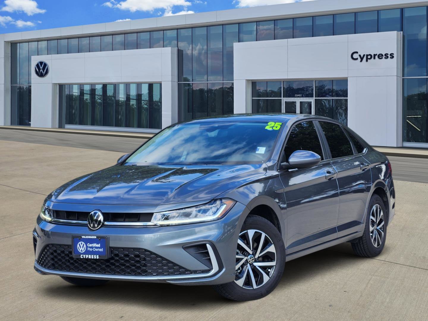 2025 Volkswagen Jetta S