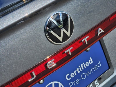 2025 Volkswagen Jetta S