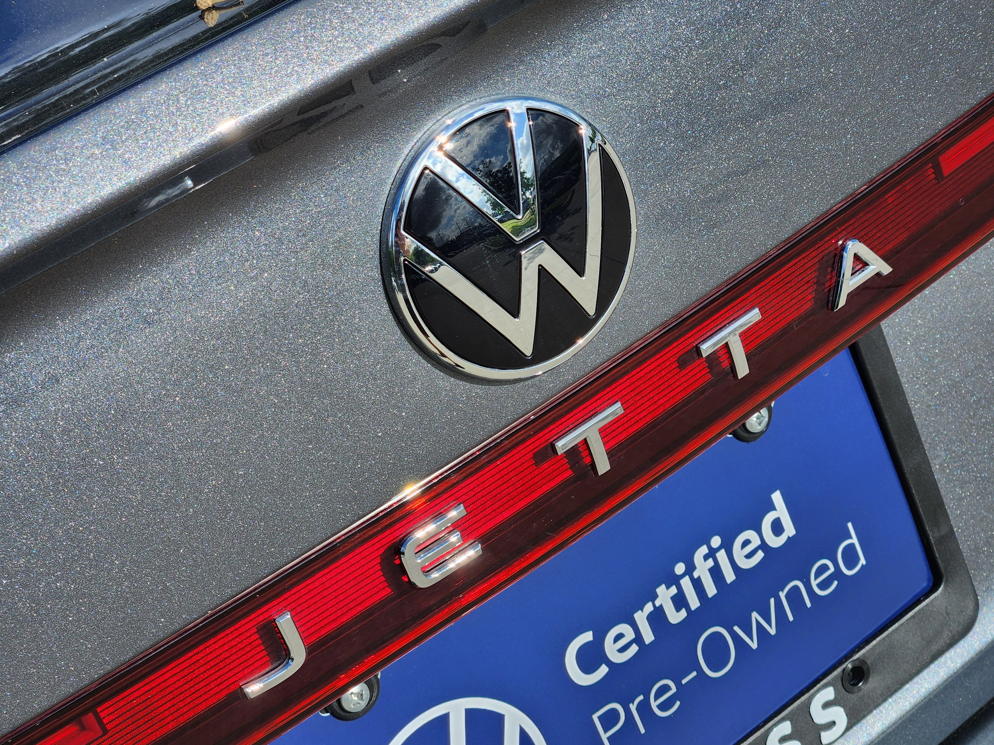 2025 Volkswagen Jetta S