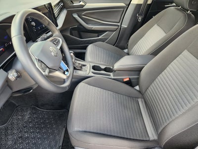 2025 Volkswagen Jetta S