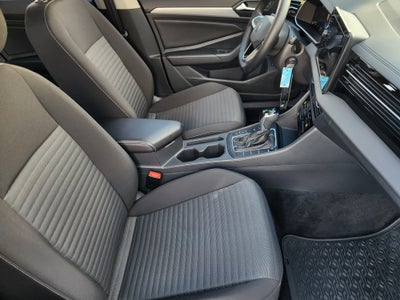 2025 Volkswagen Jetta S