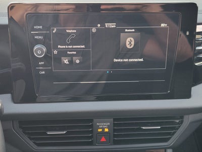 2025 Volkswagen Jetta S