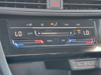 2025 Volkswagen Jetta S