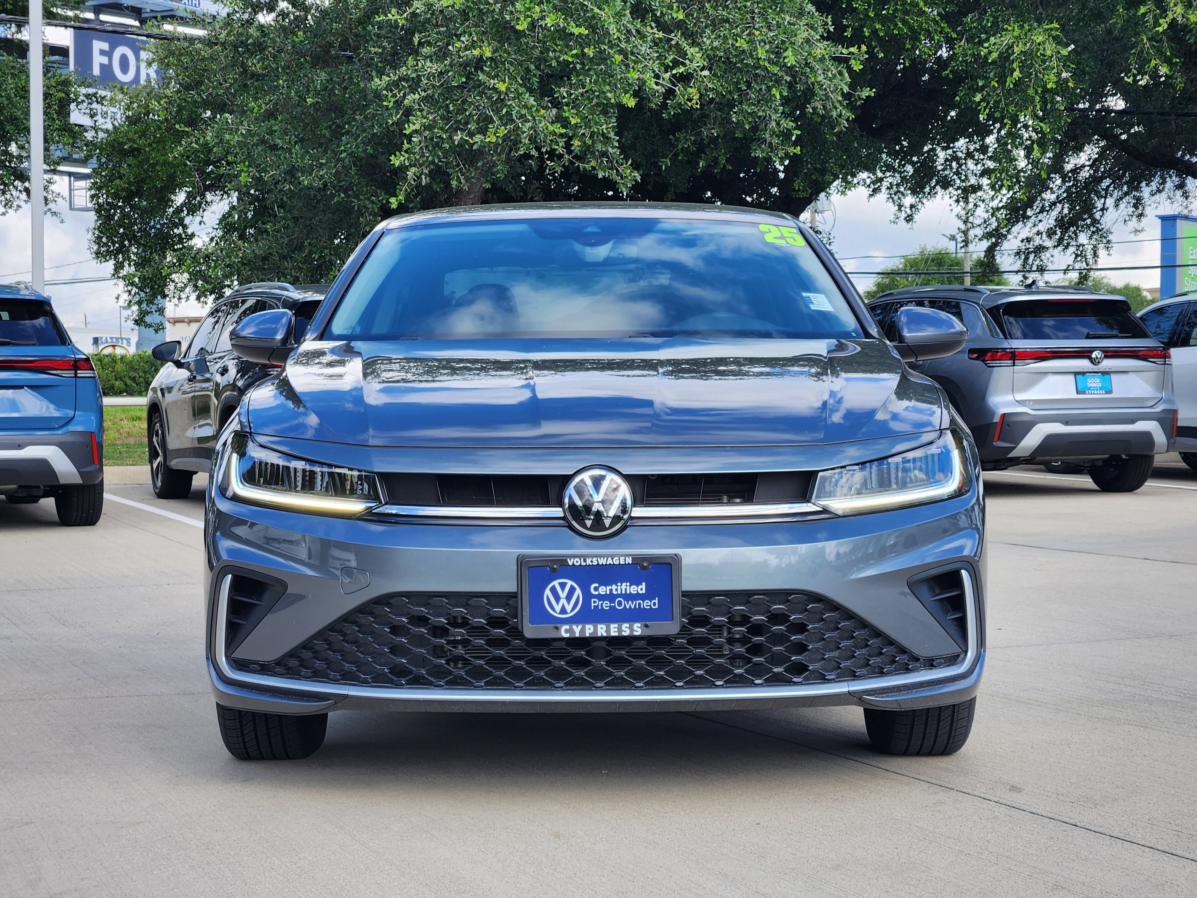 2025 Volkswagen Jetta S