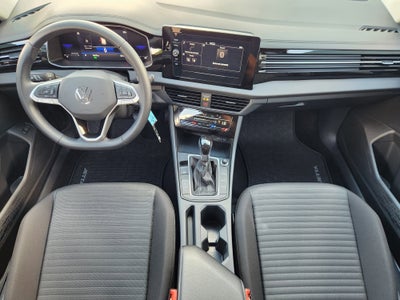 2025 Volkswagen Jetta S