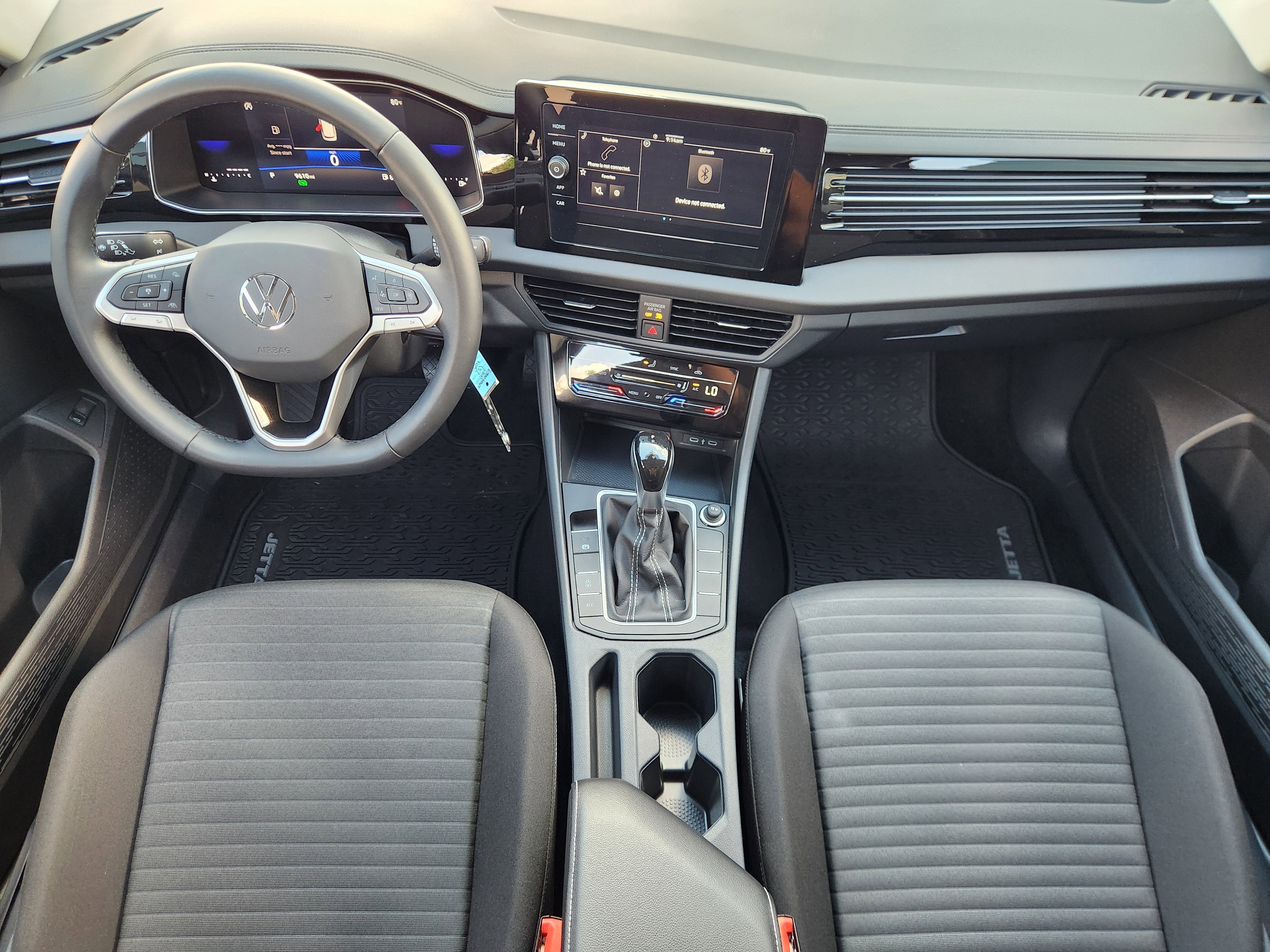 2025 Volkswagen Jetta S