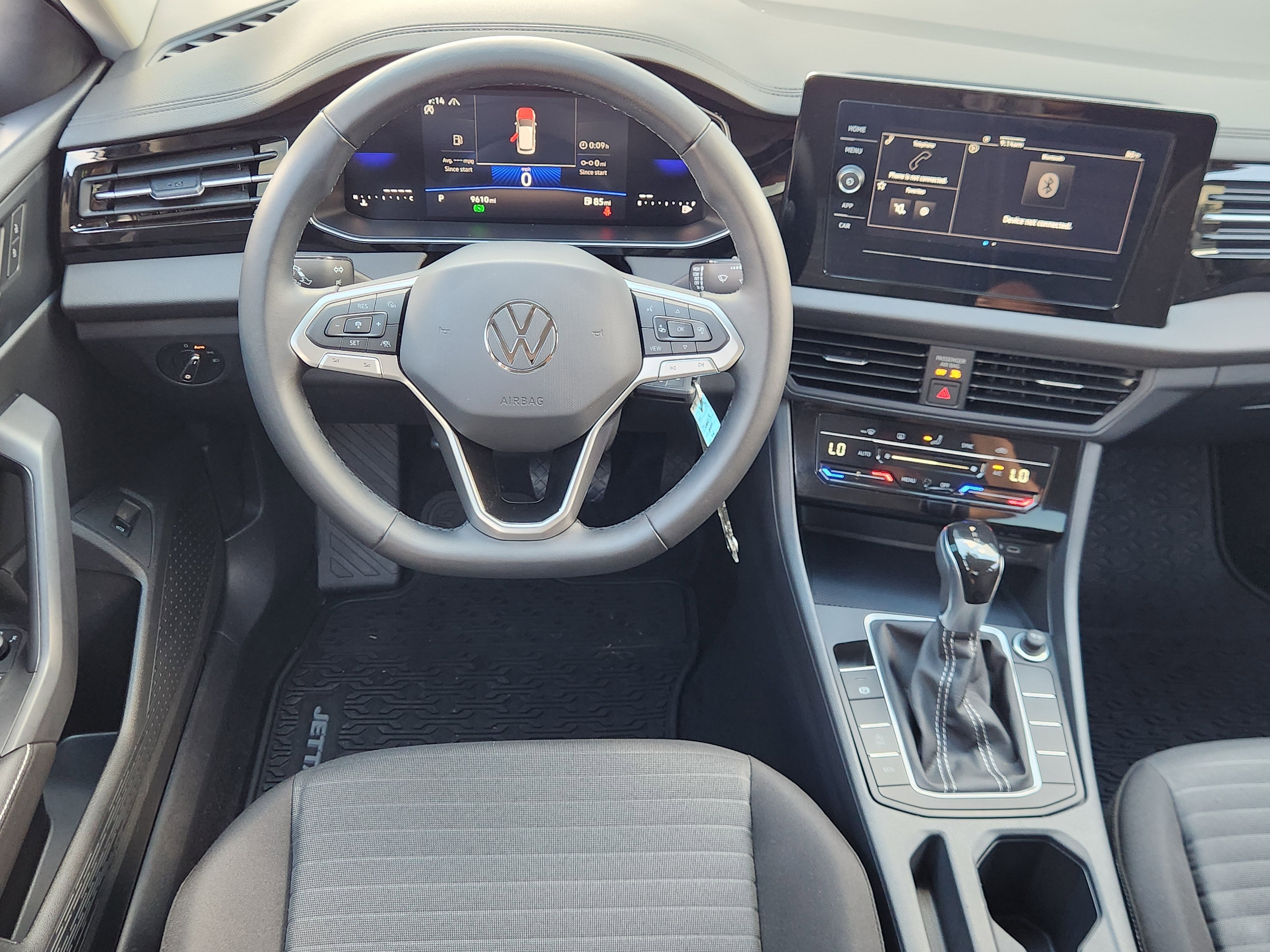 2025 Volkswagen Jetta S