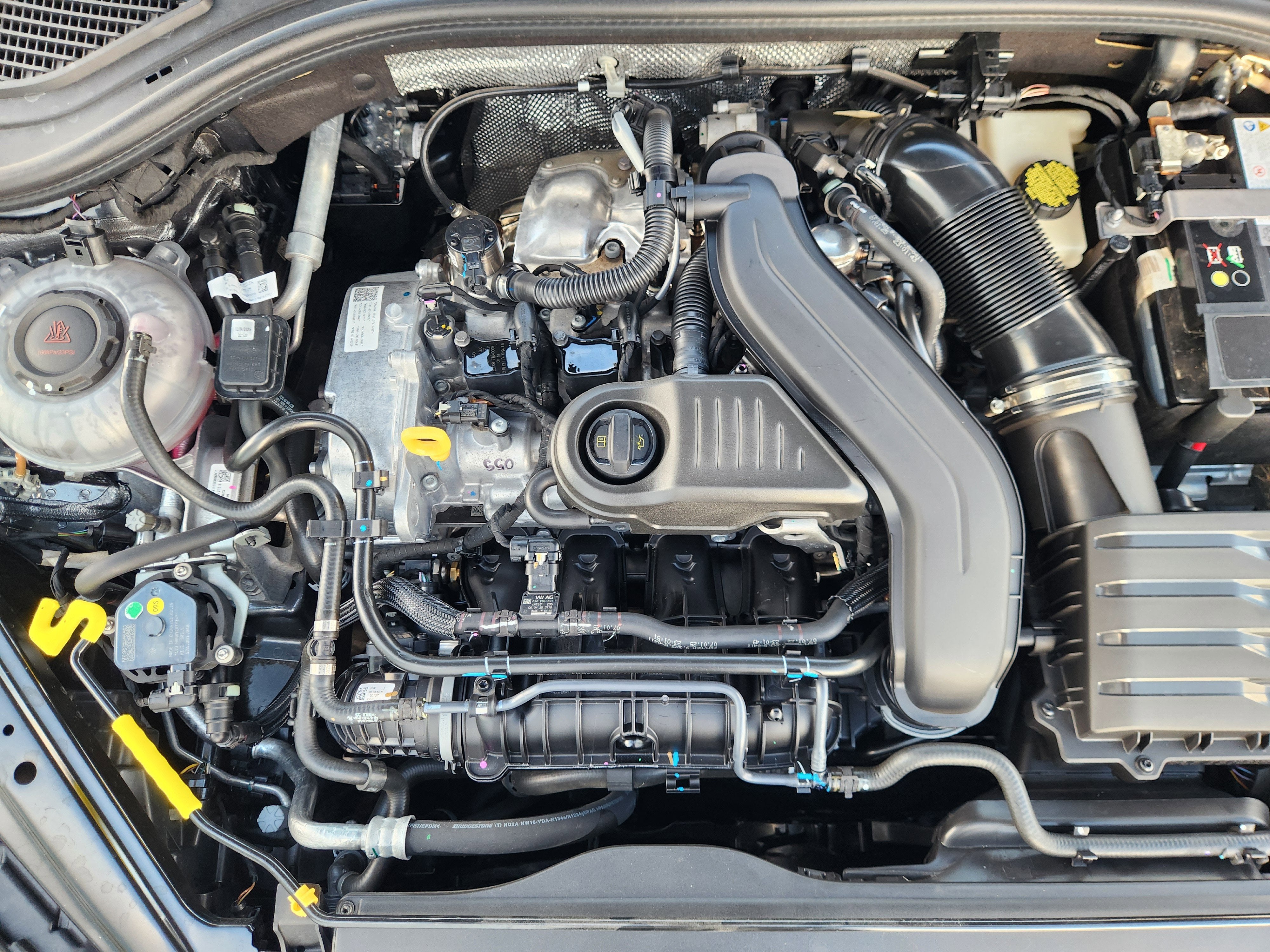 2025 Volkswagen Jetta S