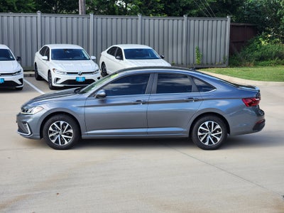 2025 Volkswagen Jetta S
