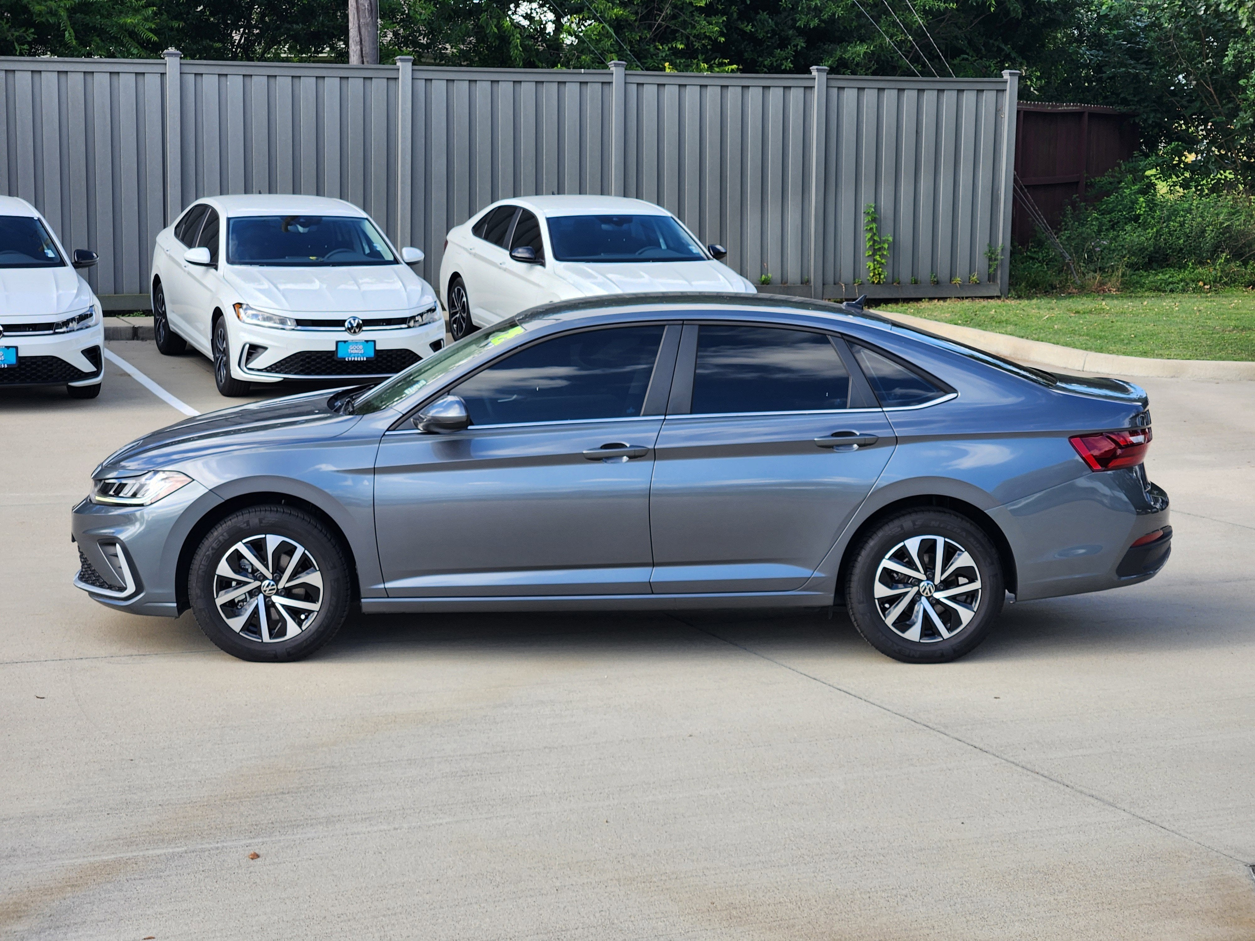 2025 Volkswagen Jetta S