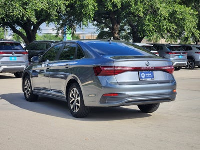 2025 Volkswagen Jetta S
