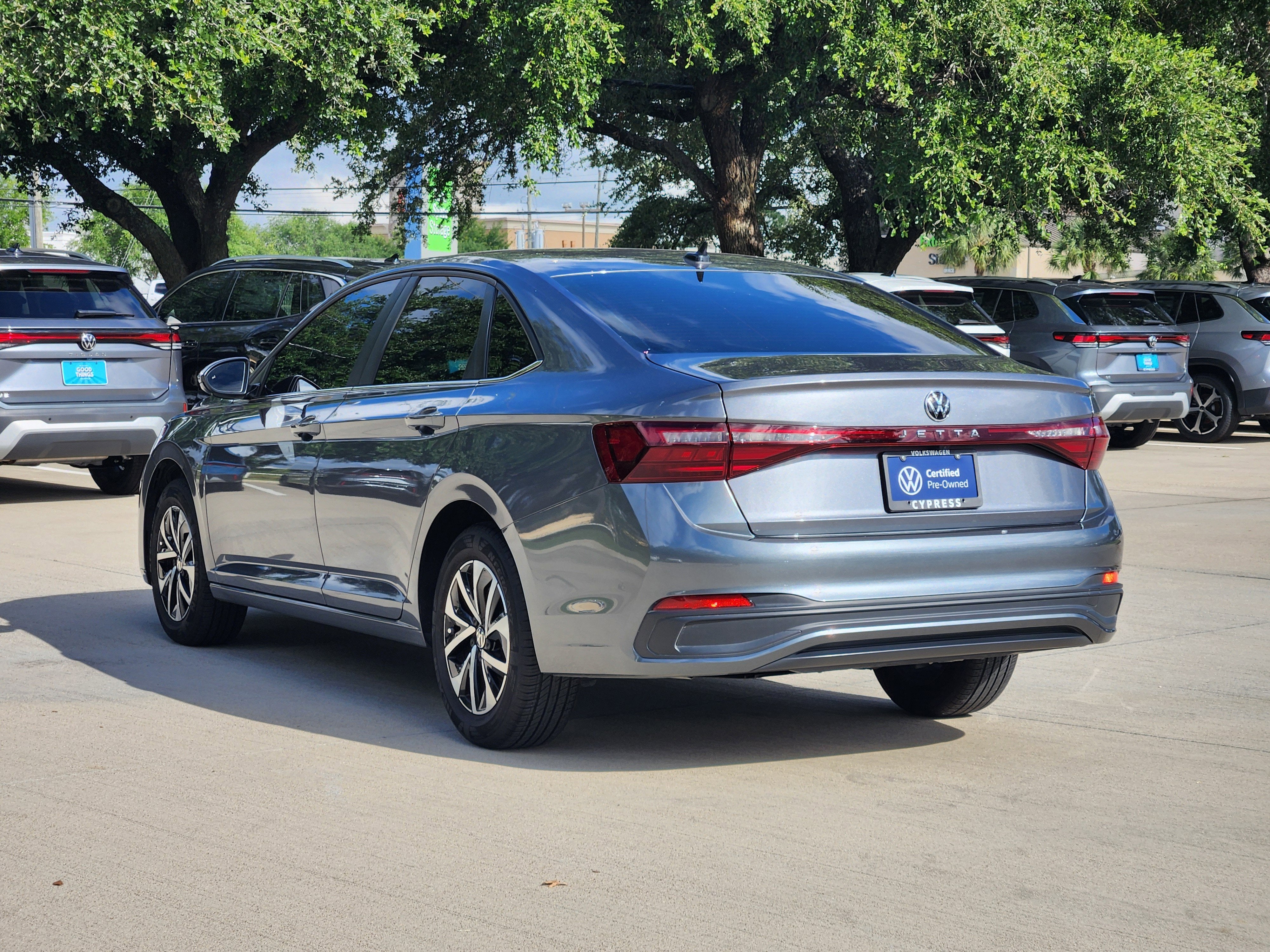 2025 Volkswagen Jetta S