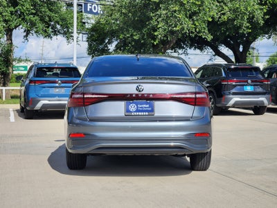 2025 Volkswagen Jetta S