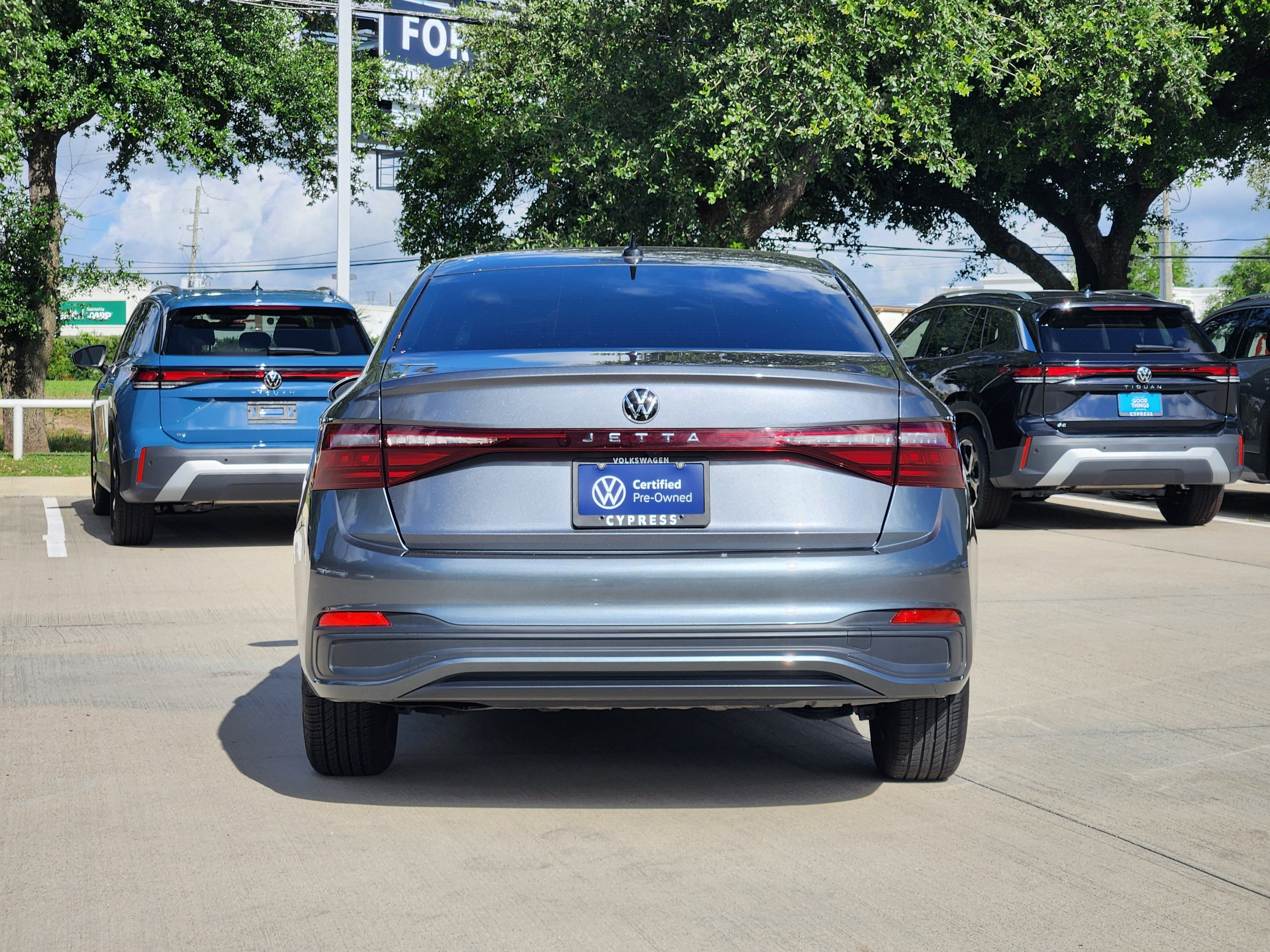 2025 Volkswagen Jetta S
