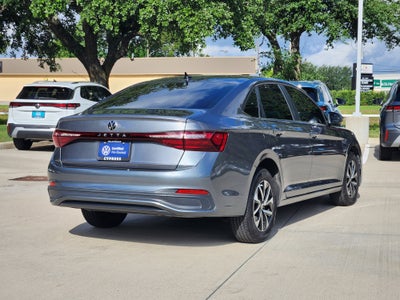 2025 Volkswagen Jetta S