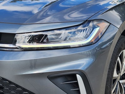 2025 Volkswagen Jetta S