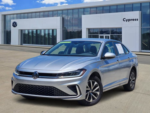 2025 Volkswagen Jetta S