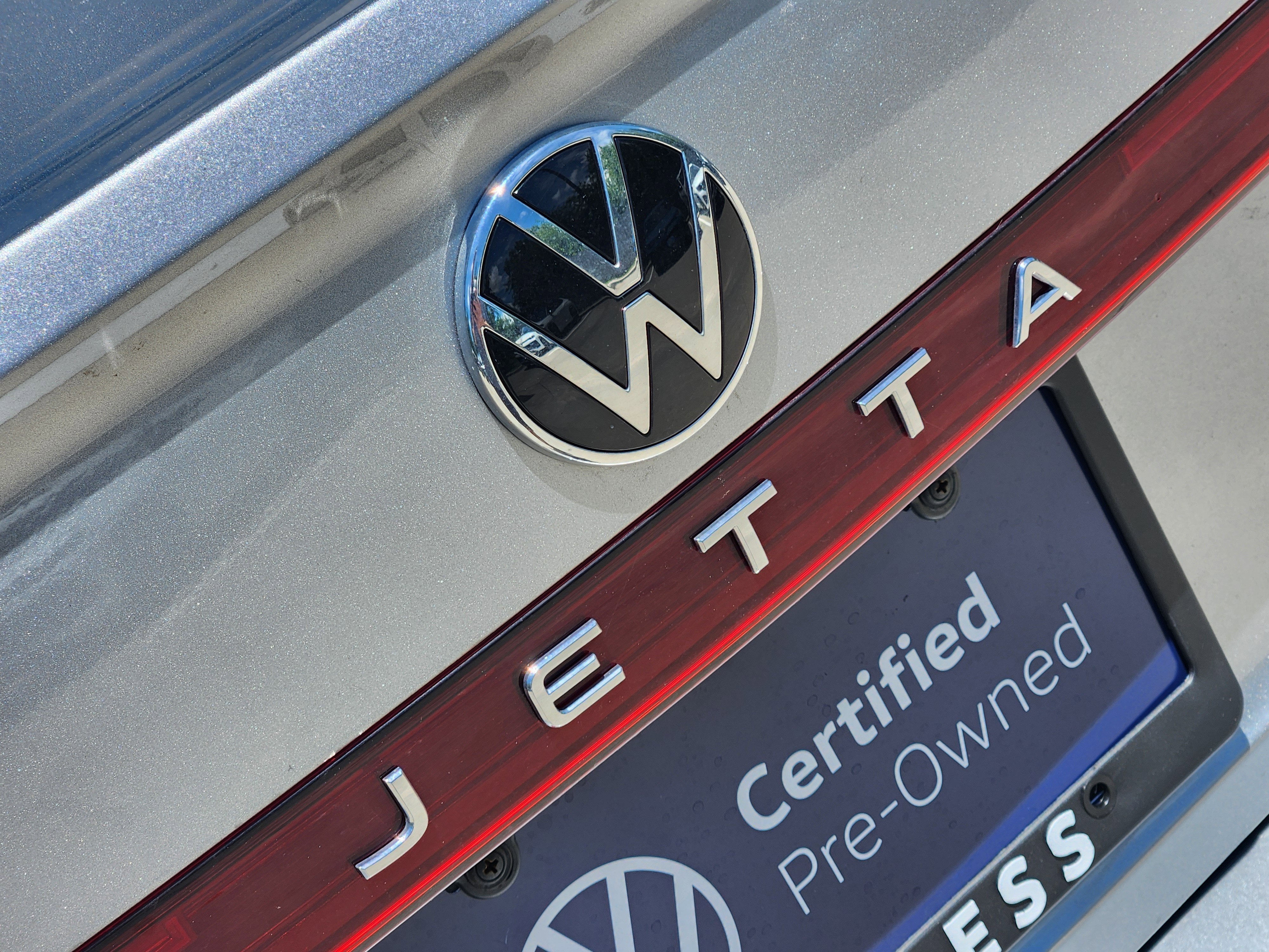 2025 Volkswagen Jetta S