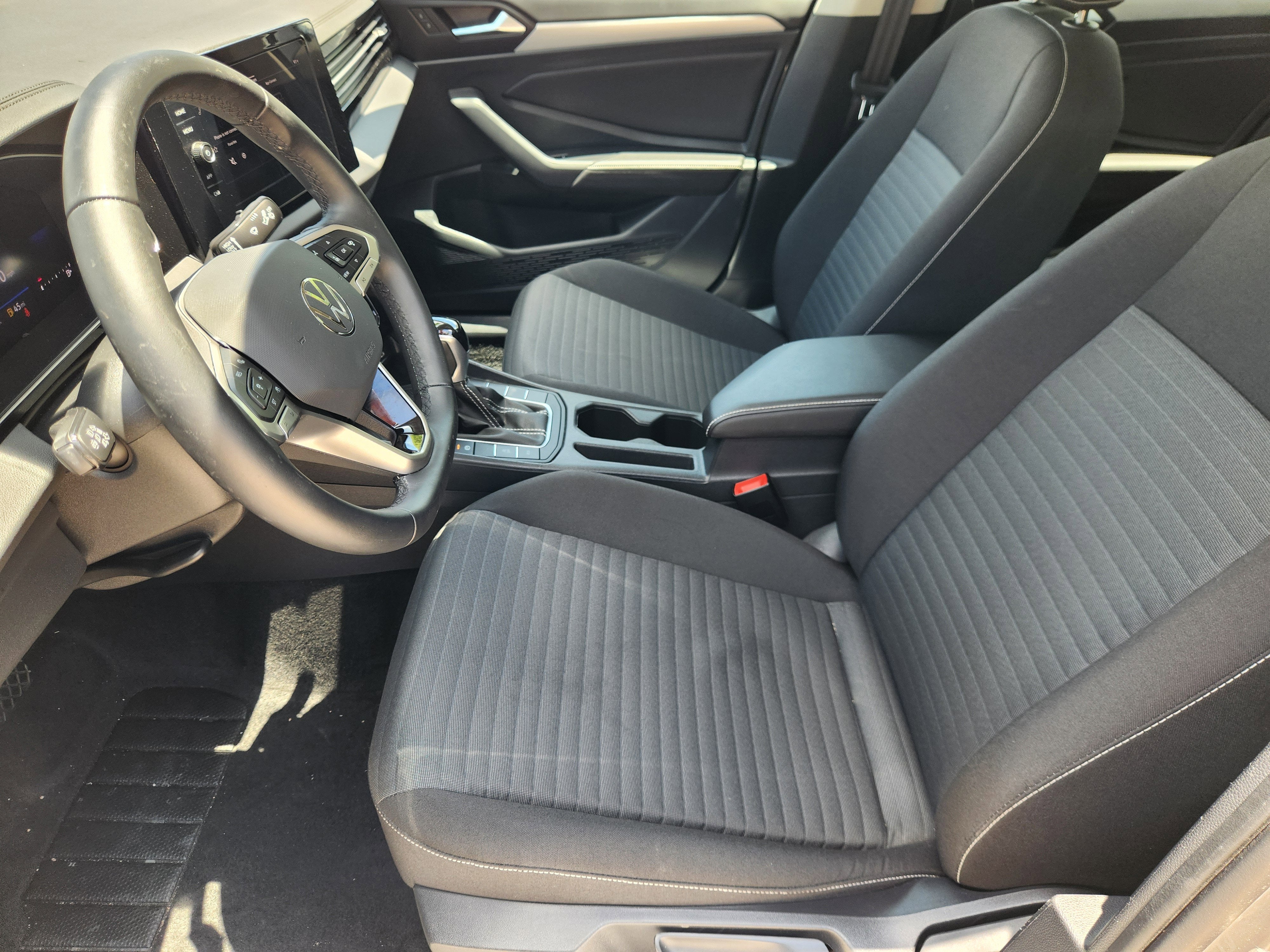 2025 Volkswagen Jetta S