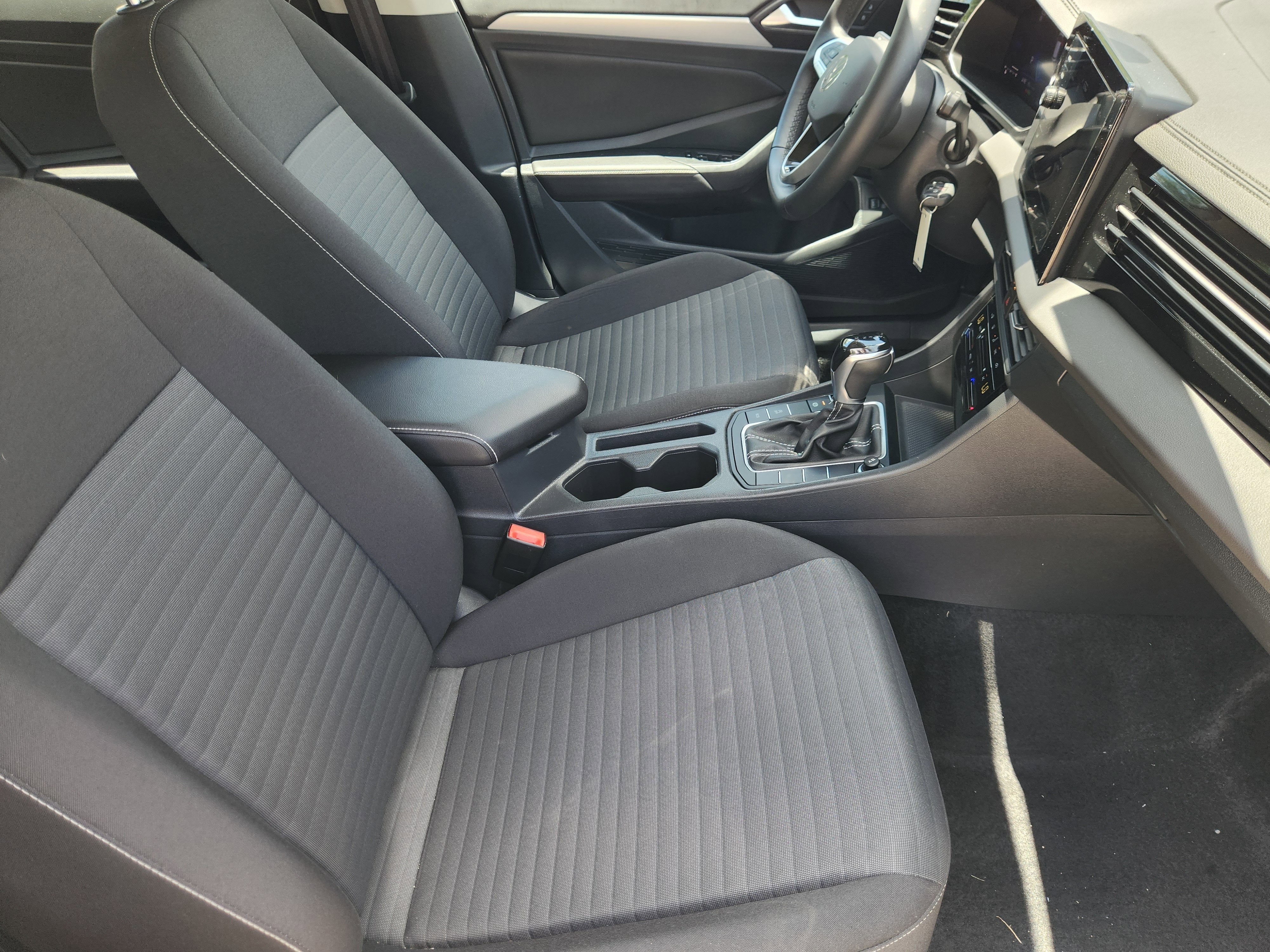 2025 Volkswagen Jetta S