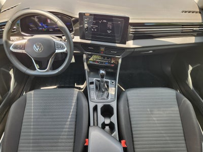 2025 Volkswagen Jetta S