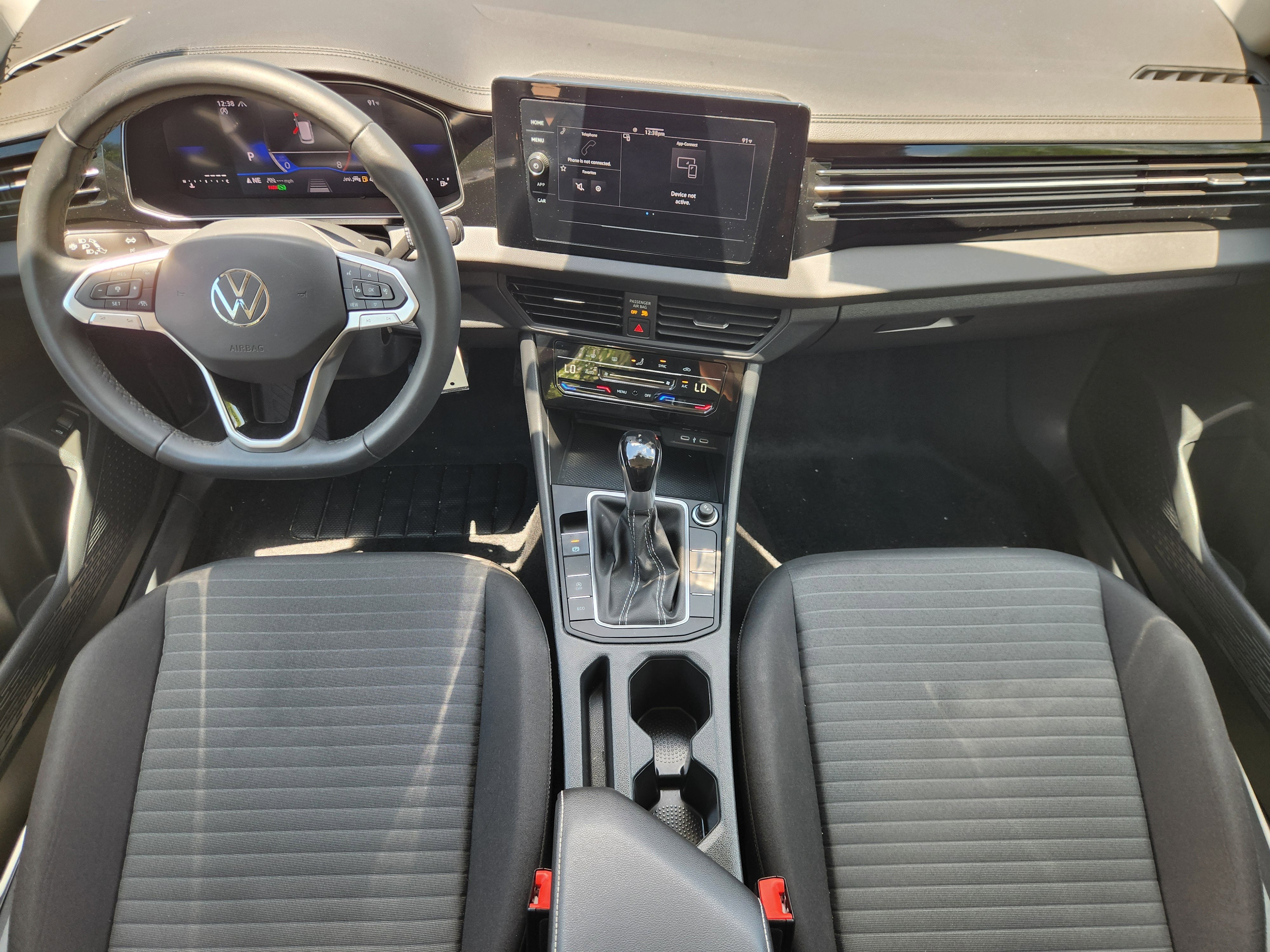 2025 Volkswagen Jetta S