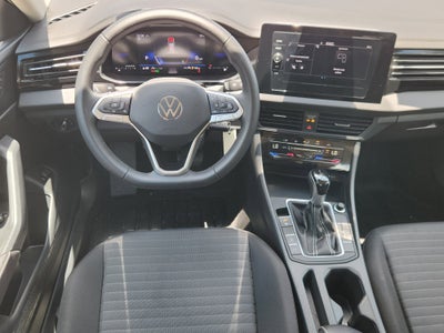 2025 Volkswagen Jetta S