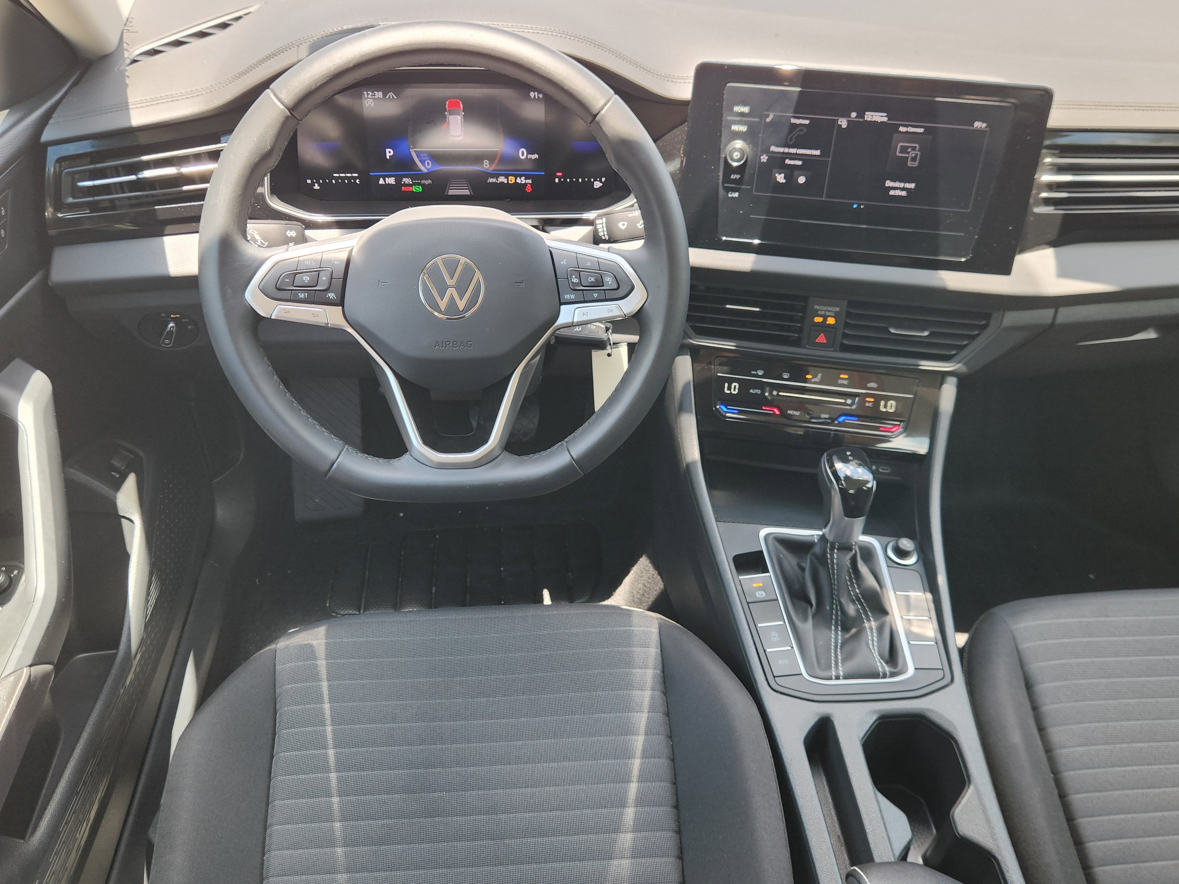 2025 Volkswagen Jetta S