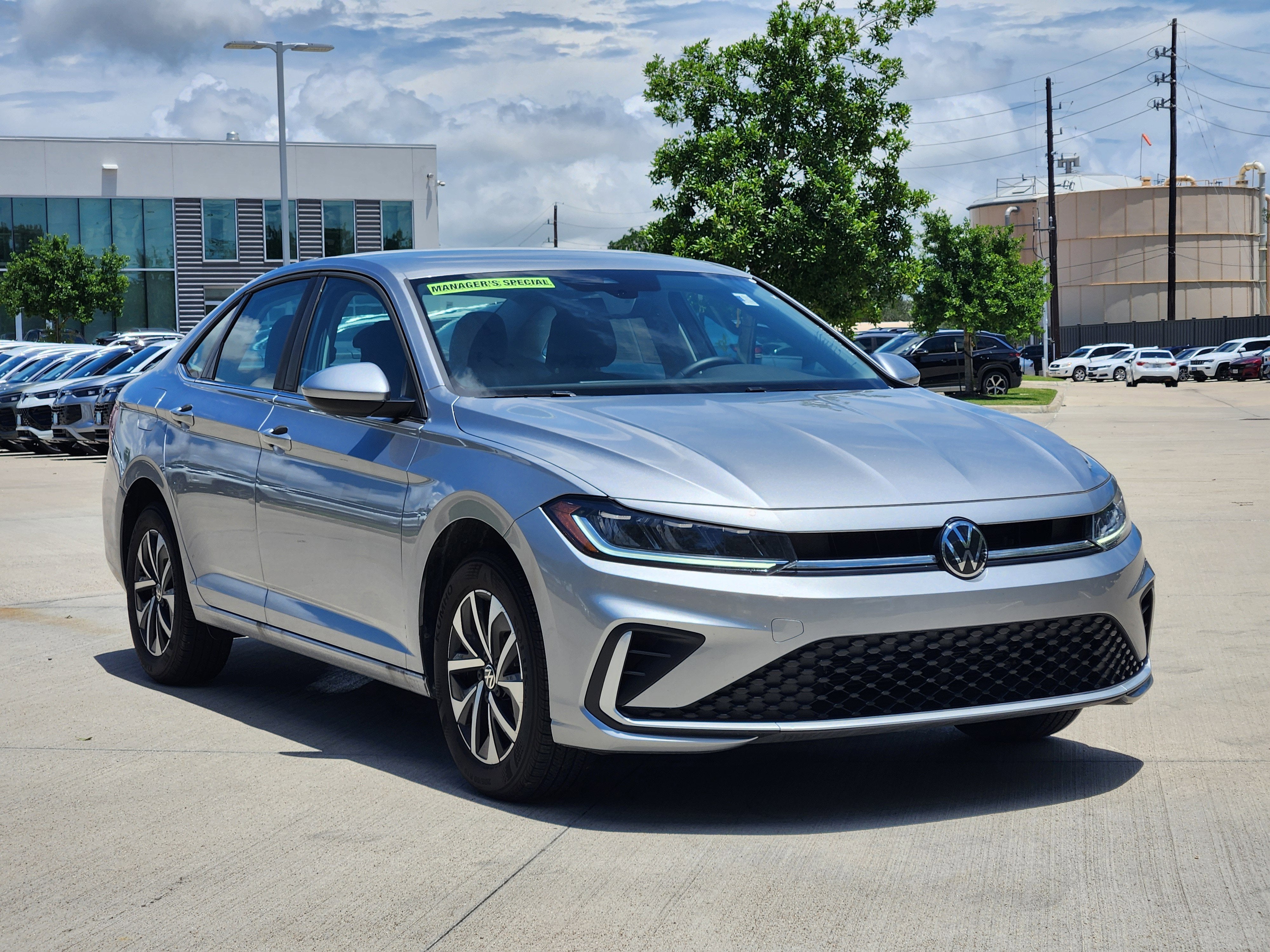 2025 Volkswagen Jetta S