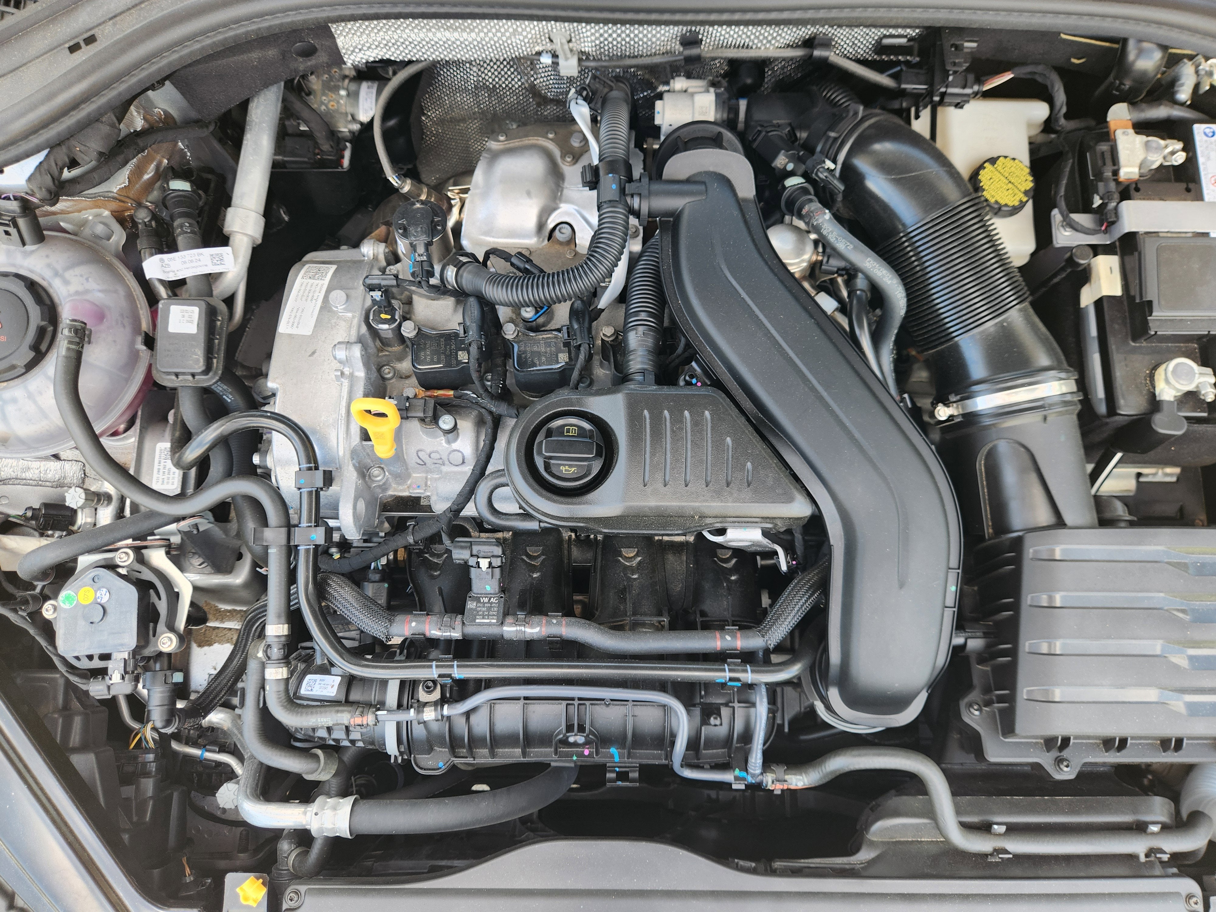 2025 Volkswagen Jetta S