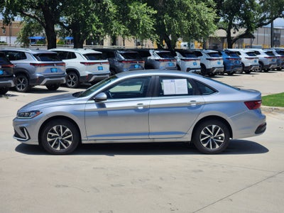 2025 Volkswagen Jetta S