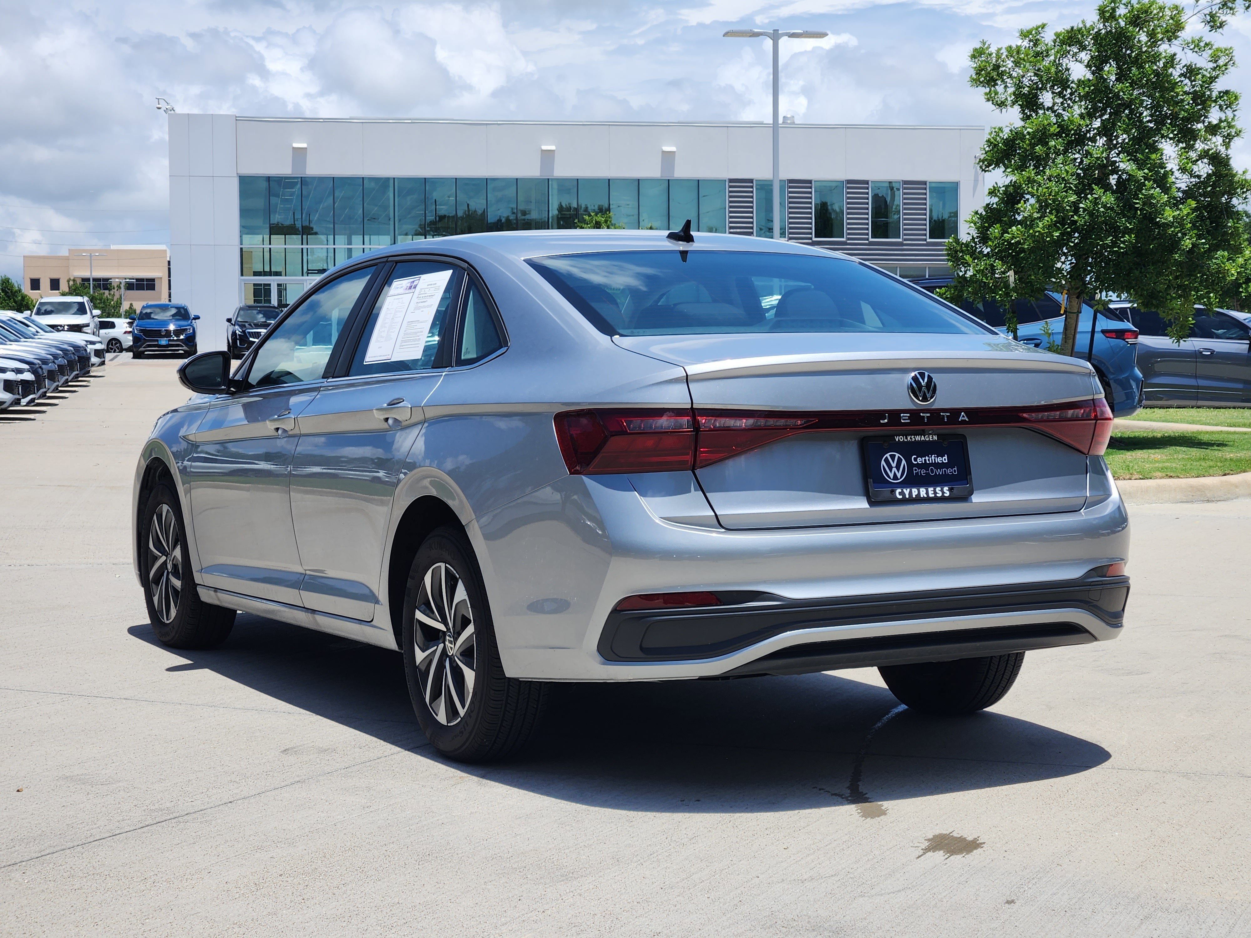 2025 Volkswagen Jetta S