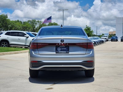 2025 Volkswagen Jetta S